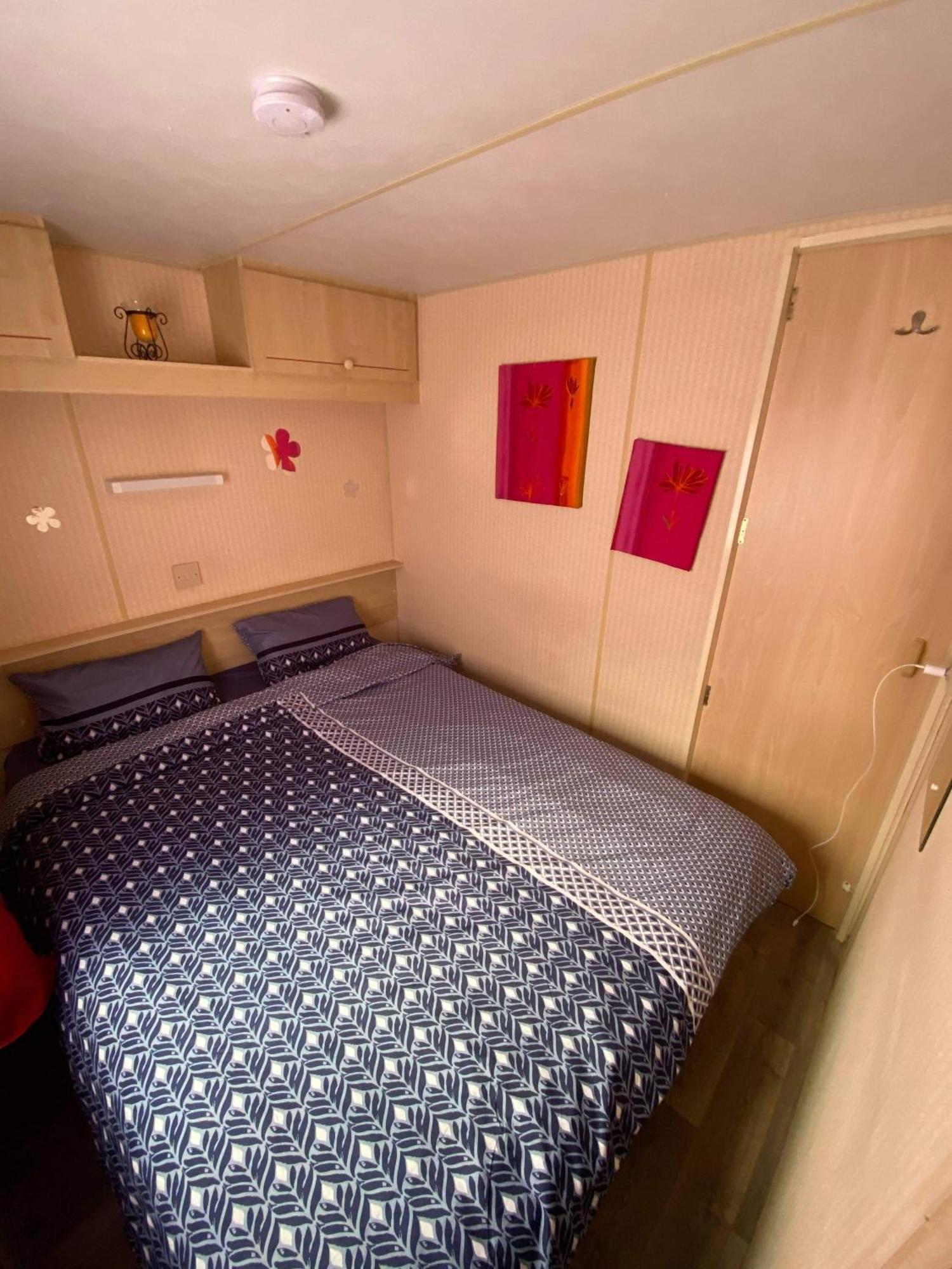 Mobil Home Au Camping Sellig لو موي المظهر الخارجي الصورة